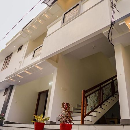 Maison d'hôtes Shimano Square à Varkala Extérieur photo