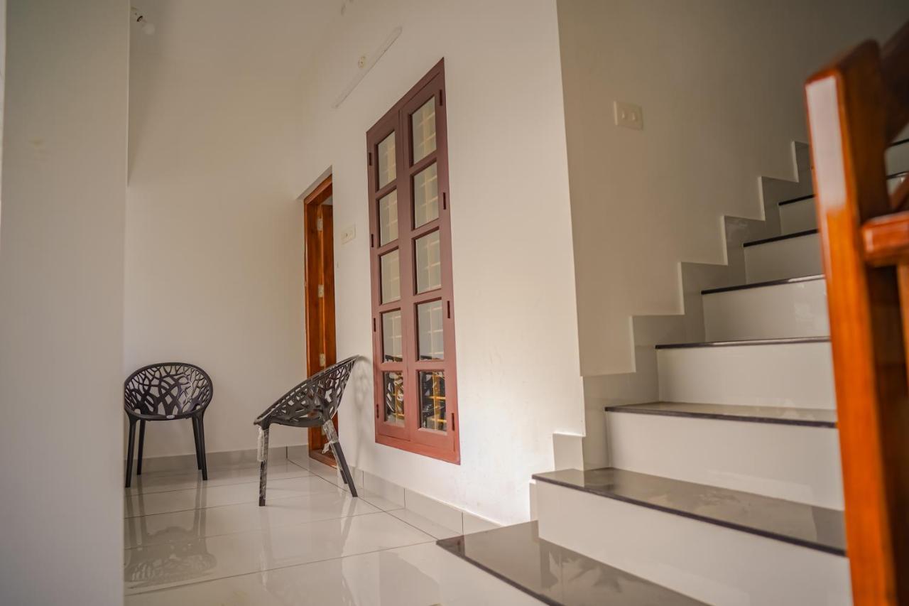 Maison d'hôtes Shimano Square à Varkala Extérieur photo