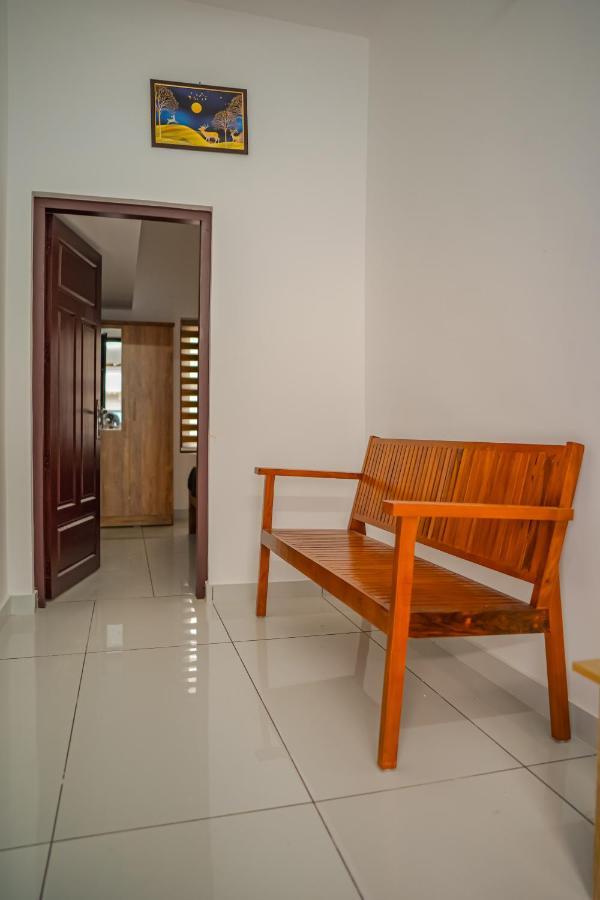 Maison d'hôtes Shimano Square à Varkala Extérieur photo