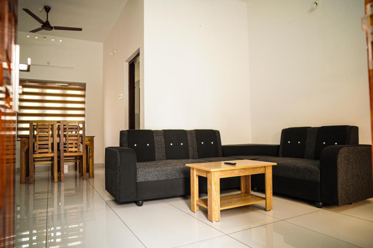 Maison d'hôtes Shimano Square à Varkala Extérieur photo