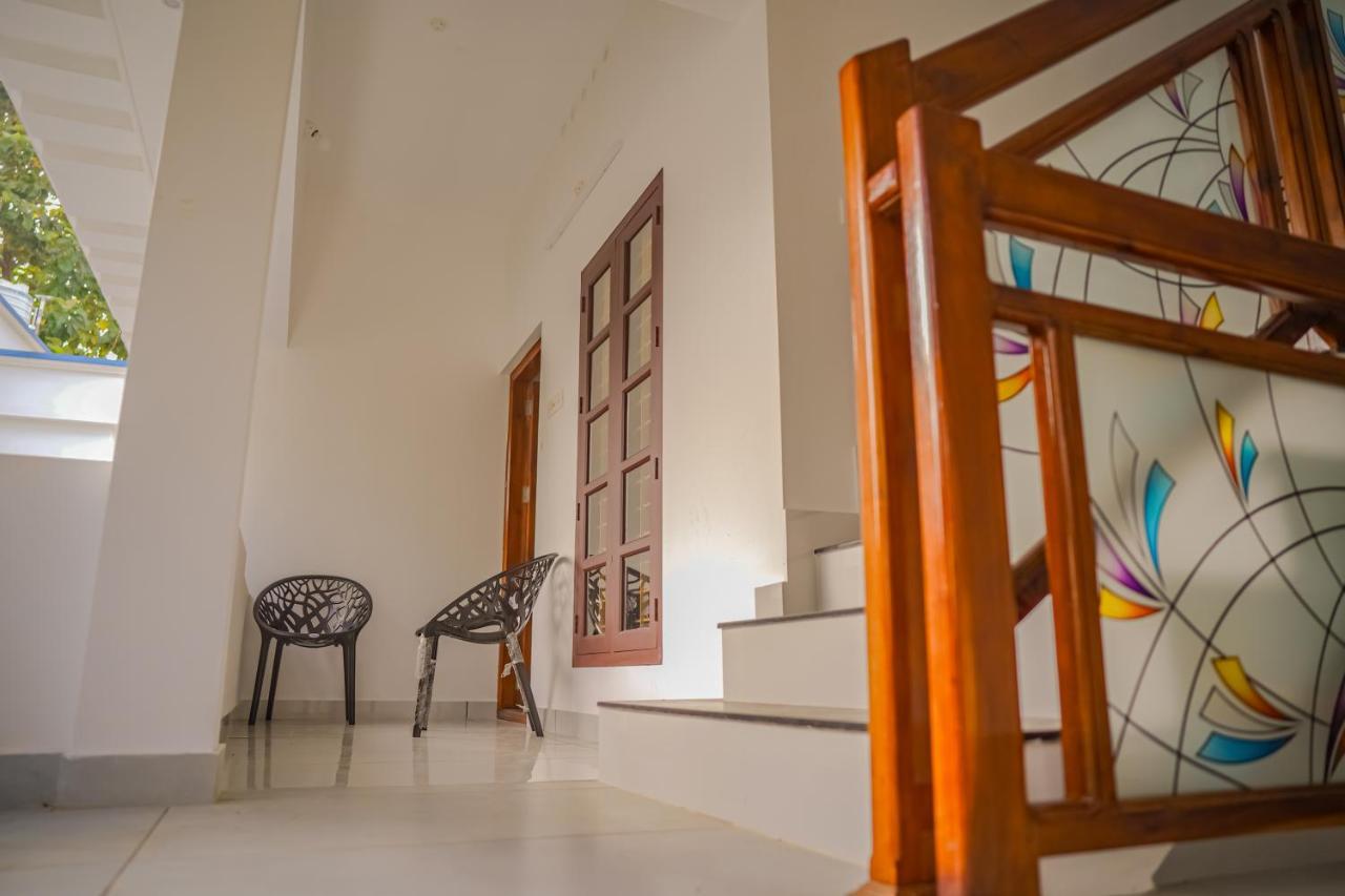 Maison d'hôtes Shimano Square à Varkala Extérieur photo
