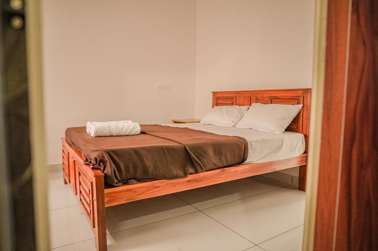 Maison d'hôtes Shimano Square à Varkala Extérieur photo