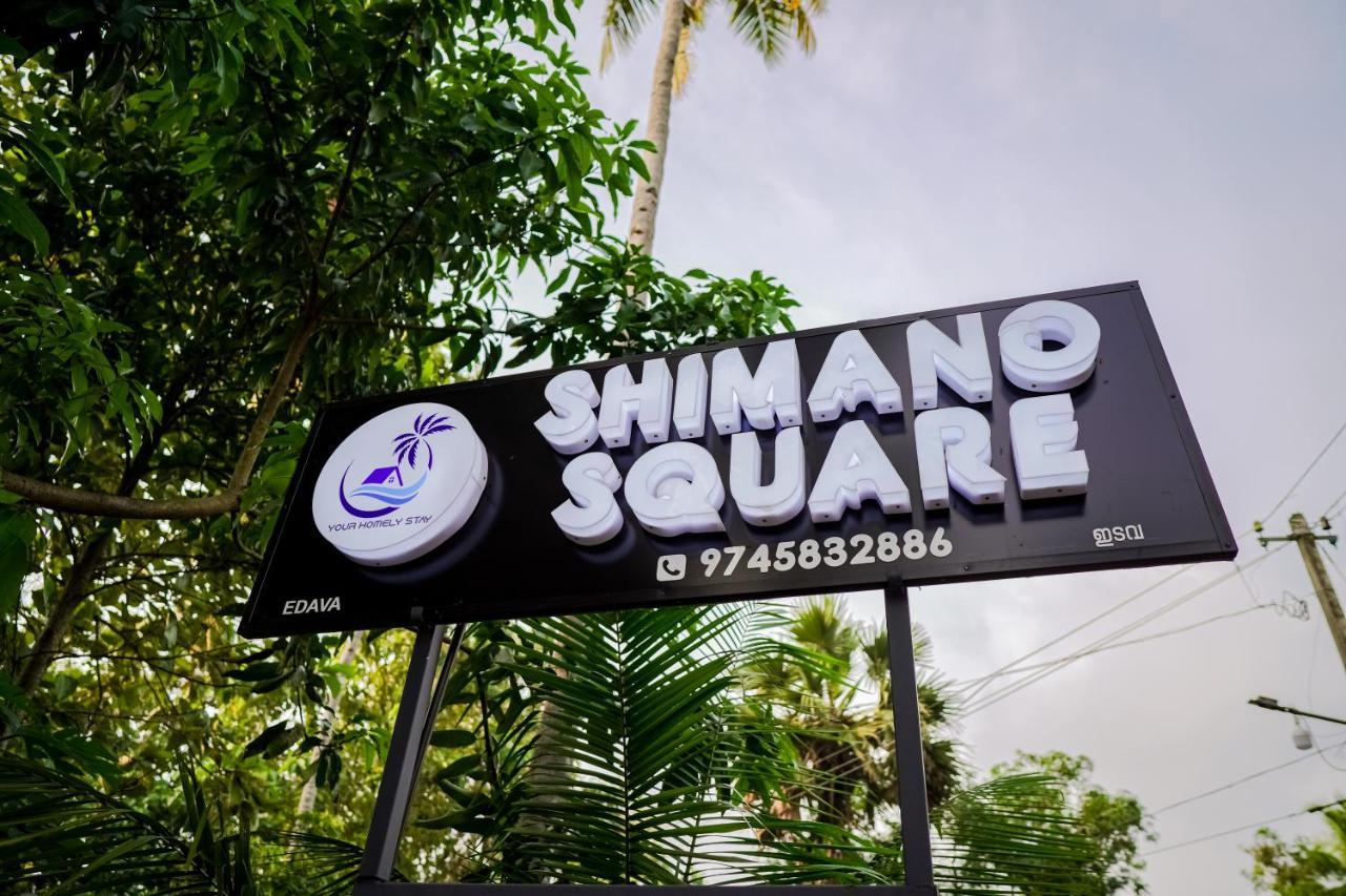 Maison d'hôtes Shimano Square à Varkala Extérieur photo