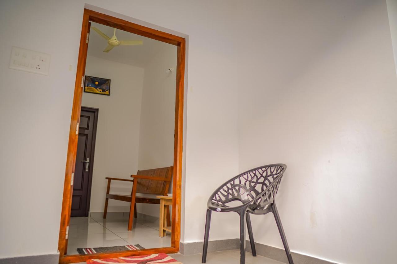 Maison d'hôtes Shimano Square à Varkala Extérieur photo