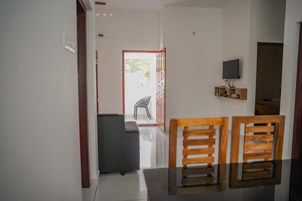 Maison d'hôtes Shimano Square à Varkala Extérieur photo