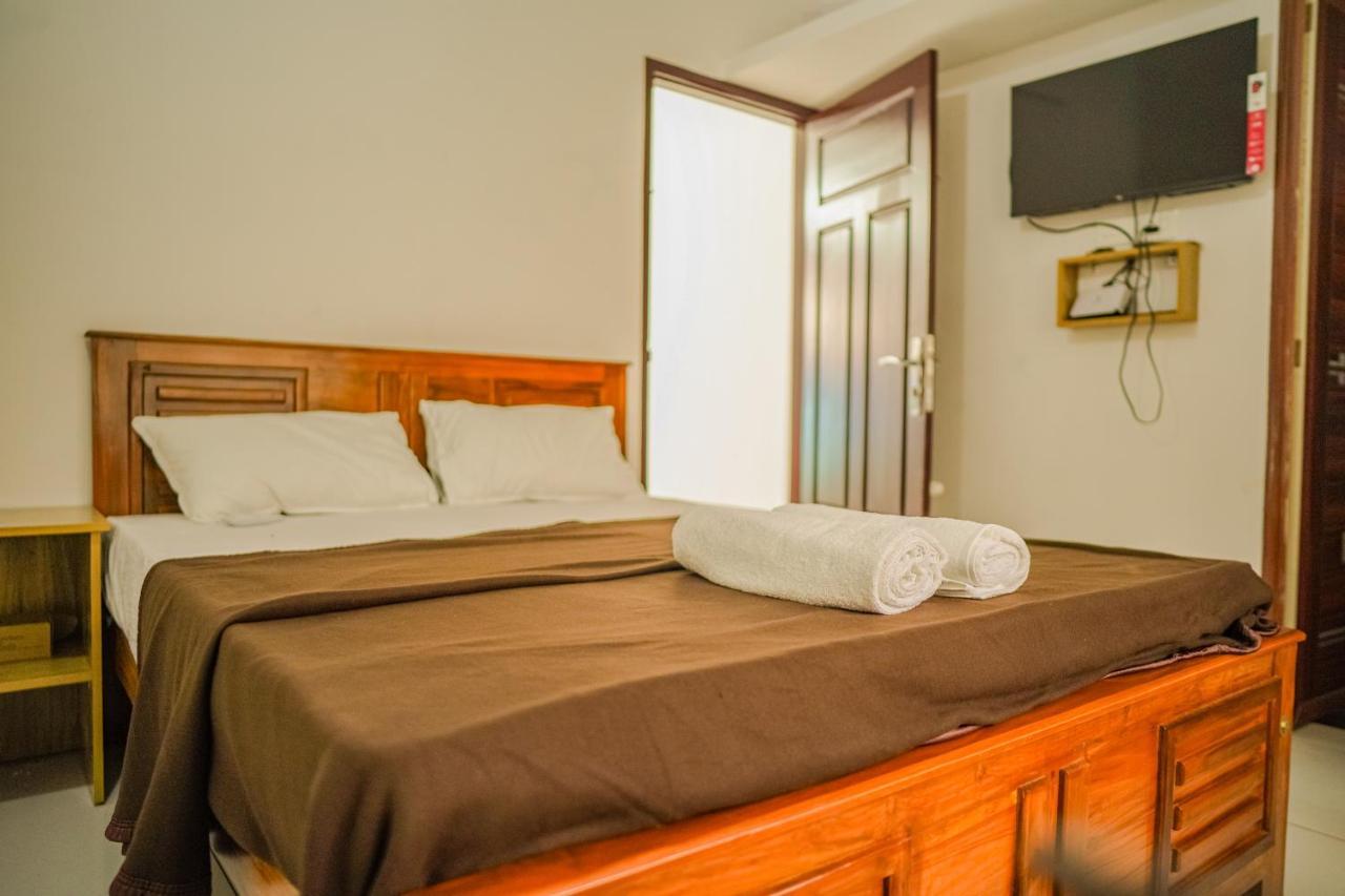 Maison d'hôtes Shimano Square à Varkala Extérieur photo