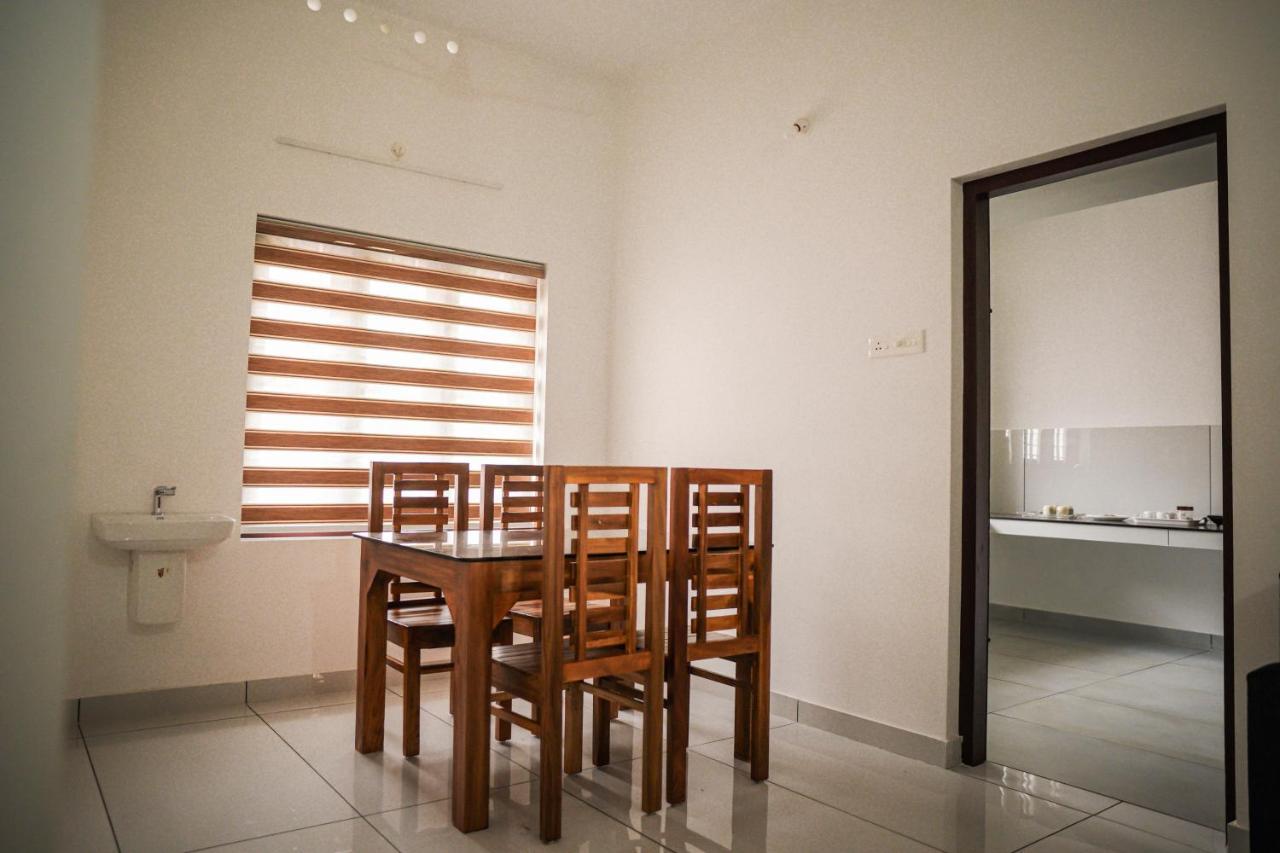 Maison d'hôtes Shimano Square à Varkala Extérieur photo