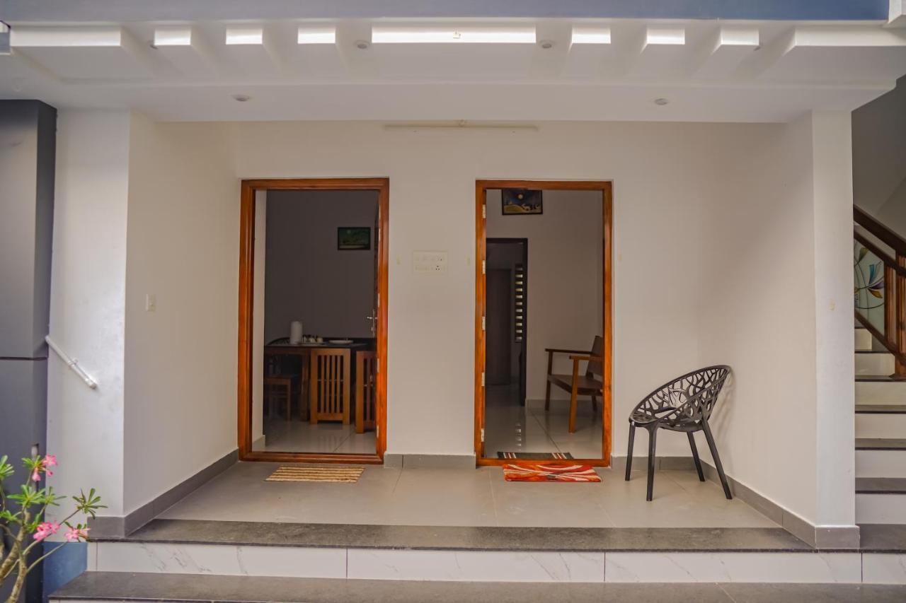Maison d'hôtes Shimano Square à Varkala Extérieur photo