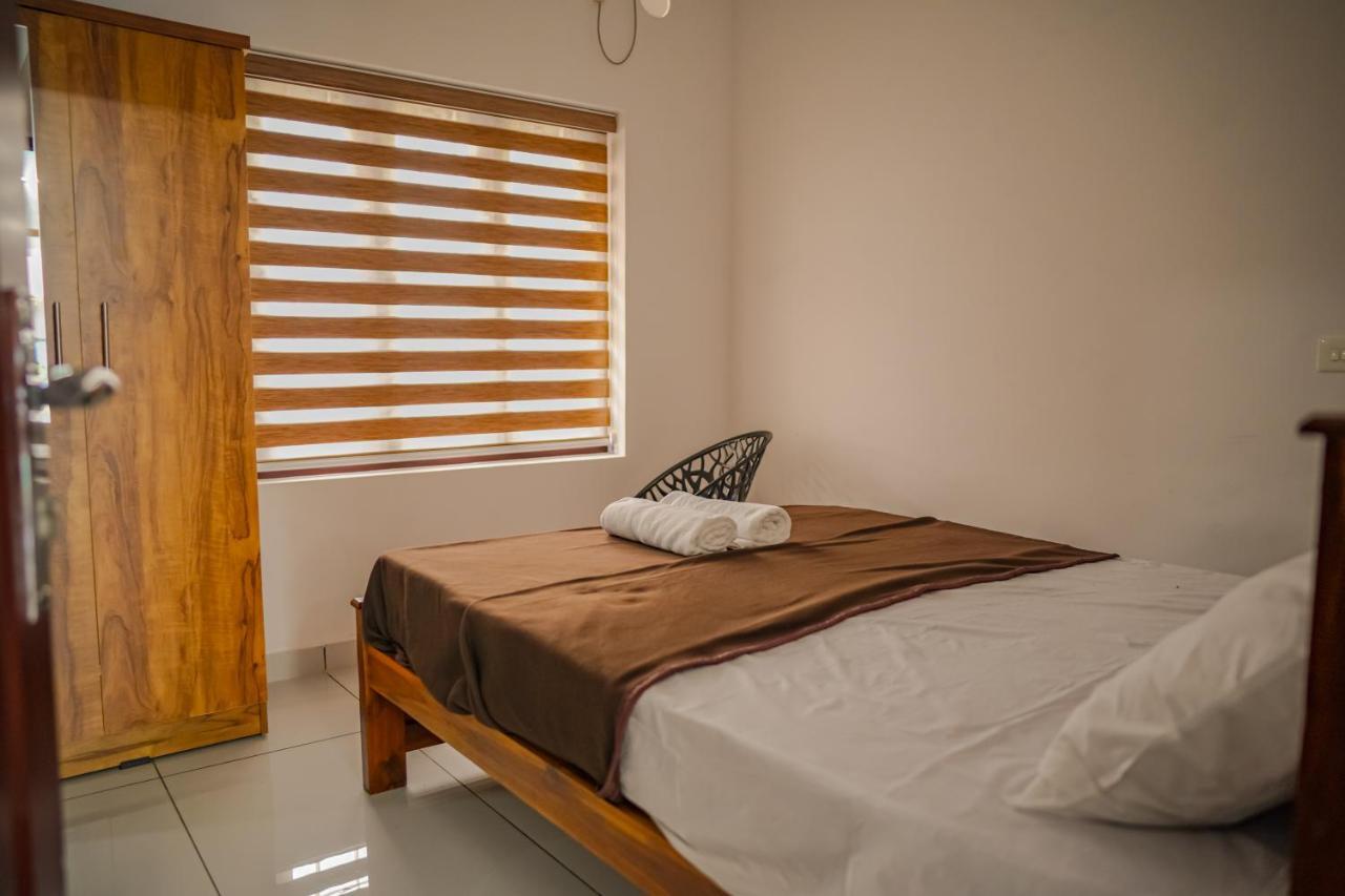 Maison d'hôtes Shimano Square à Varkala Extérieur photo